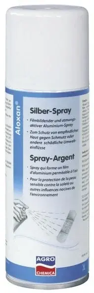 Aloxan Silberspray, 200 ml Kostenloser Versand