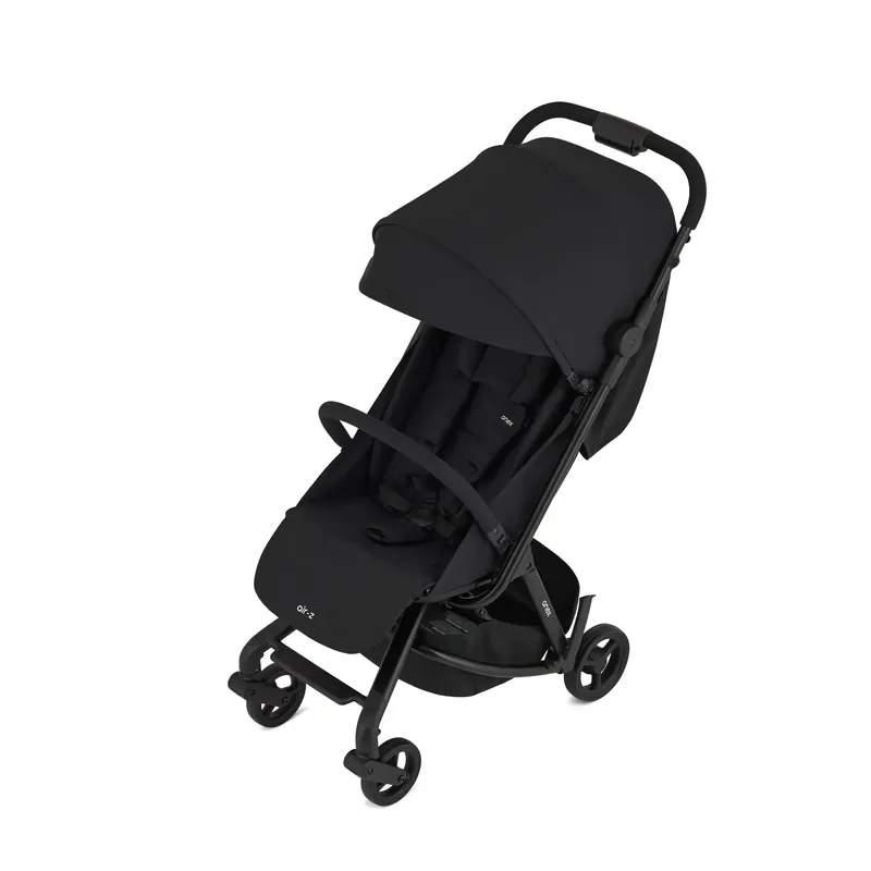 Anex Kinderwagen Air-Z Space, ultraleichter kompakter Reisebuggy, faltbar, mit Belüftungssystem Gratis Versand
