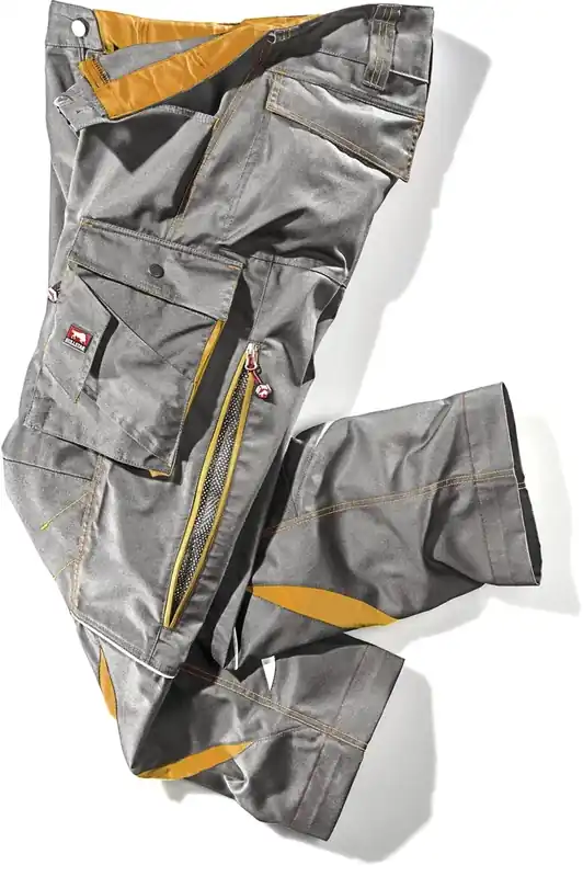 Arbeitshose Ultra ca. 245 g-qm grau, Gr. 56 Top-Seller