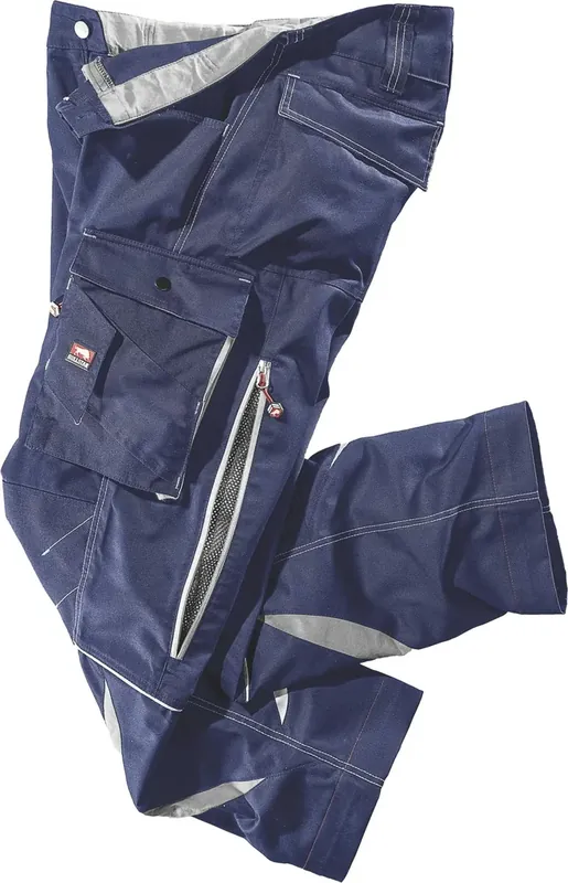 Arbeitshose Ultra ca. 245 g-qm, marine, Gr. 52 Günstig