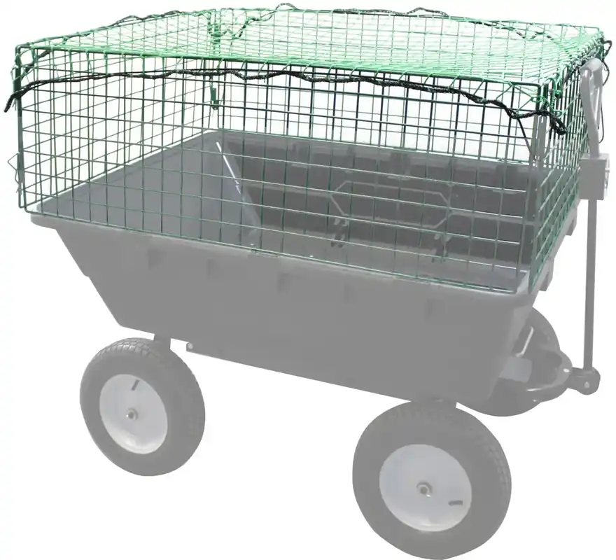 Aufsatzgitter mit Netz zu GGW 500 Top-Angebot