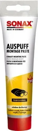 Auspuff-Montagepaste 170 ml Garantierte Lieferung