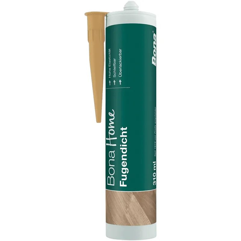 Kostenloser Rückversand BONA Home Fugendicht Eiche hell 310 ml