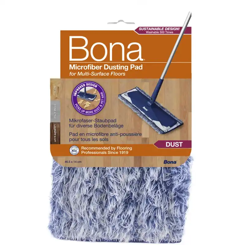 Bestpreis BONA Mikrofaser Staubpad Dusting Pad