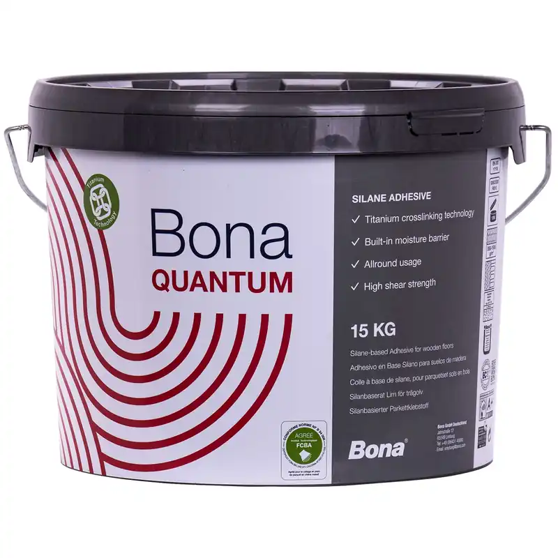 Meistverkauft BONA Quantum Parkettkleber 15 kg