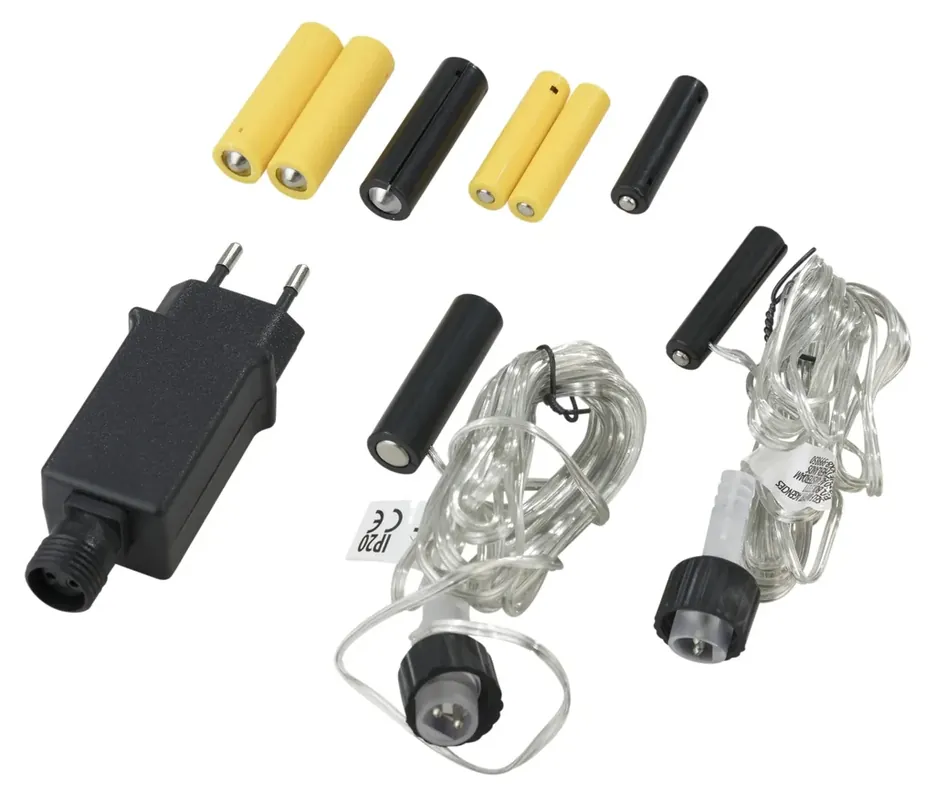 Kostenloser Versand Batterie Adapter Set