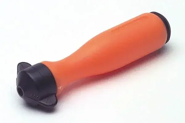 Markenprodukt Feilengriff Kunststoff