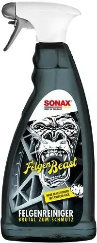Felgen Beast Markenprodukt
