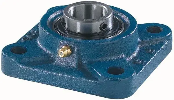 Bestpreis Flanschlager 4-Loch 35 mm DM