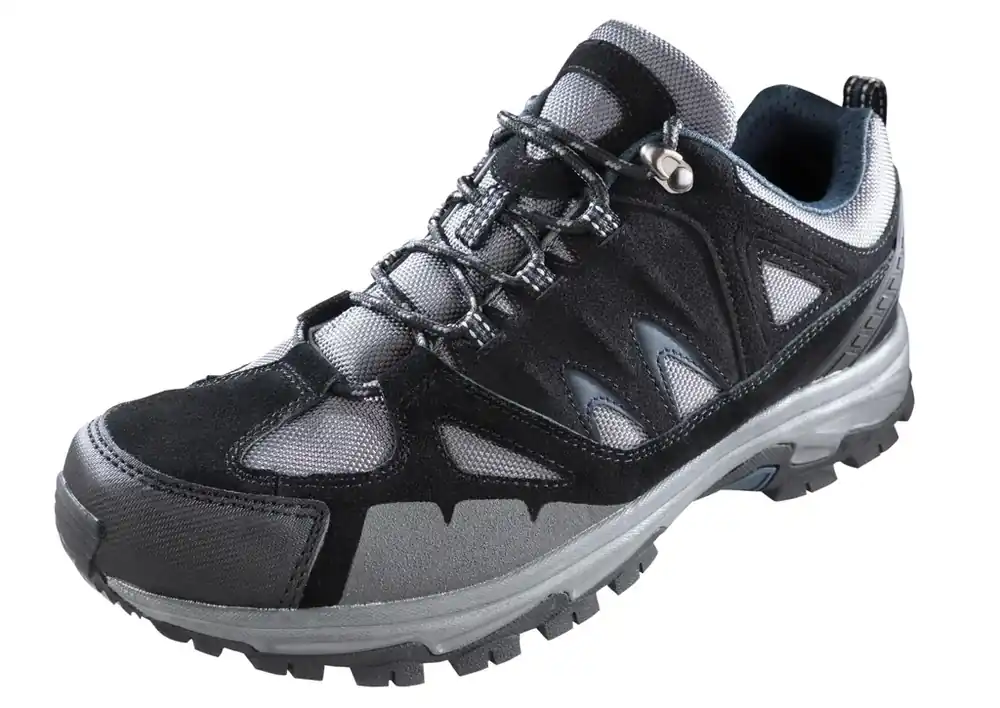 Top-Preis Freizeit und Wanderschuh, Farbe grau, Gr.40