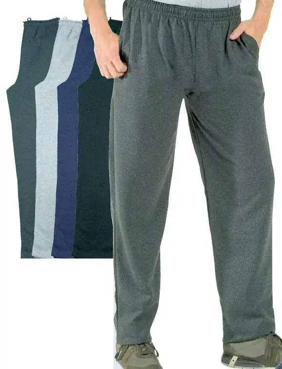 Direktkauf Freizeithose, Farbe schwarz, Gr. L
