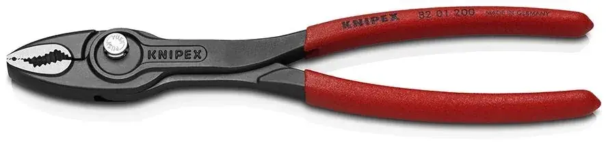 Frontgreifzange TwinGrip, 200 mm Markenware