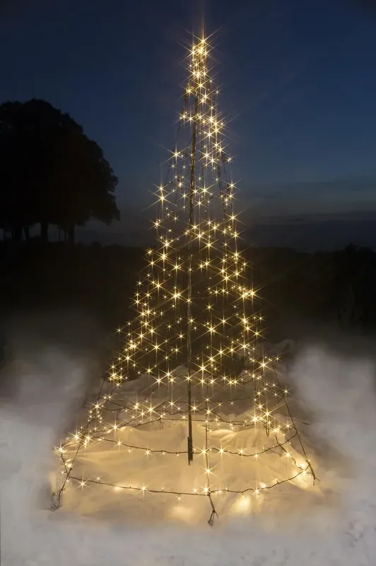Galaxy LED Tannenbaum 8 Meter Zertifiziert
