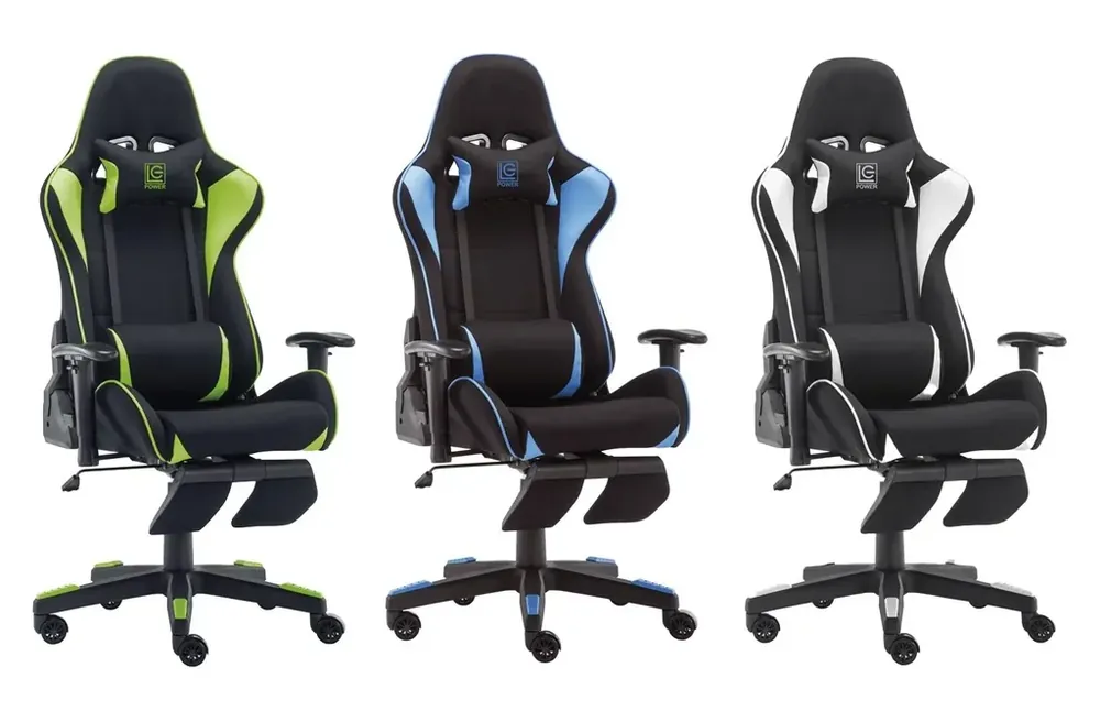 Gaming-Stuhl - LC-GC-702BG-FF Highlight