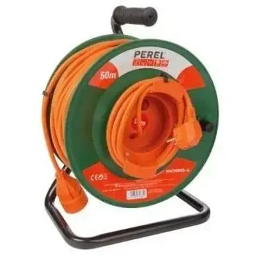 Direkt Vom Hersteller Gartenhaspel 50 m 3G1.5 Schuko