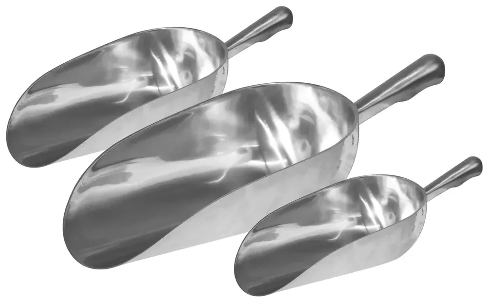 Getreideschaufel, 2500 g rund Beliebt