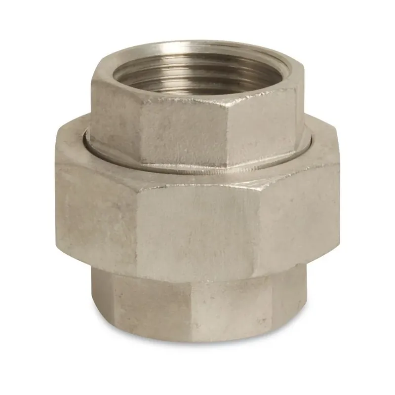 Letzte Chance Gewindefitting Edelstahl Verschraubung 3/4" IG Typ konisch