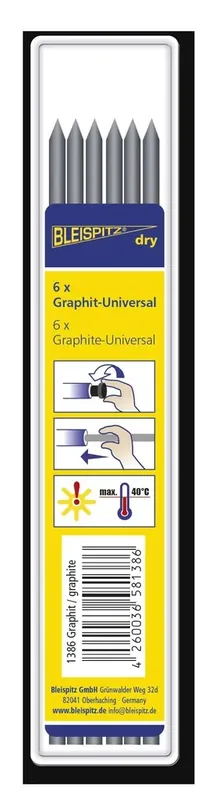 Mega-Angebot Graphit Ersatzminen Set 6-teilig