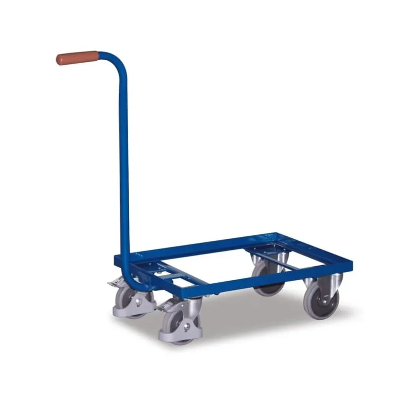 Griffroller, Transportroller 250 kg, Rollwagen für Euroboxen Aktuell