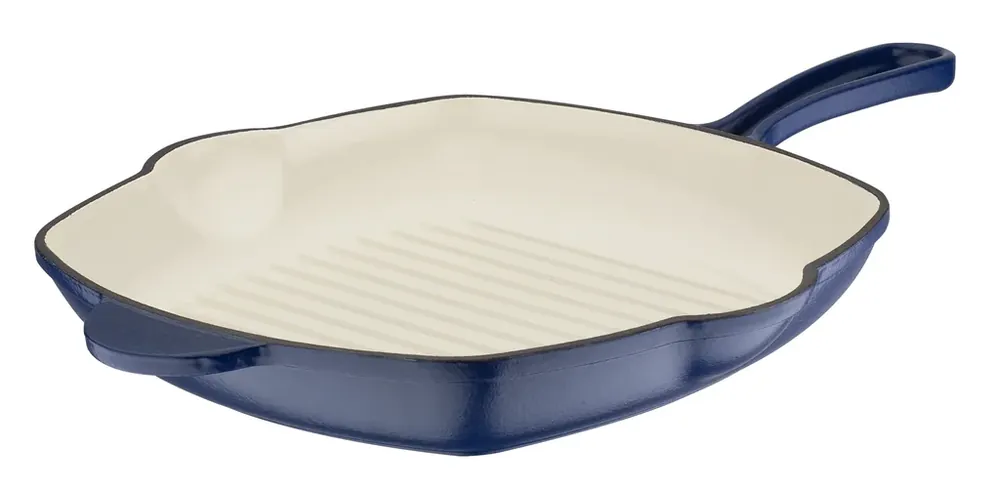 Grillpfanne 27 cm Blue Magic Rabatt