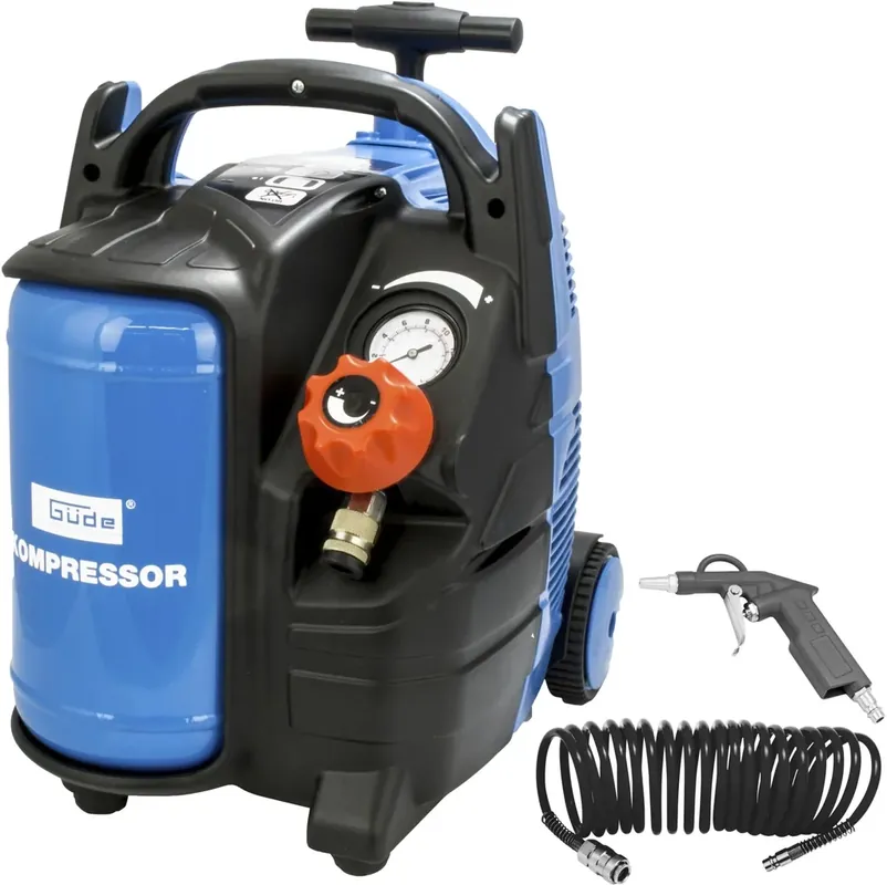 Markenprodukt Kompressor Airpower 200/10/5 TY