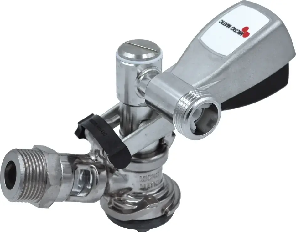 Beliebt Korb - Zapfkopf, Keg Anschluss - Micro-Matic, Thekenanstich