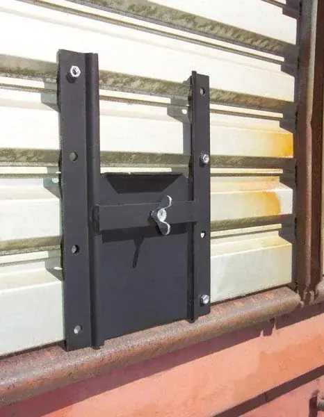 Kornschieber, 250 x 260 mm Ausverkauf