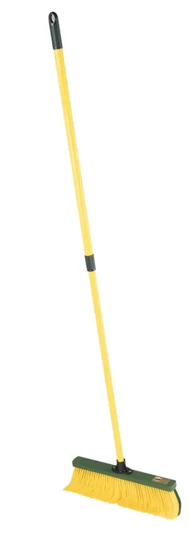 Kostenloser Rückversand Krallenbesen mit Teleskopstiel, 45 cm breit