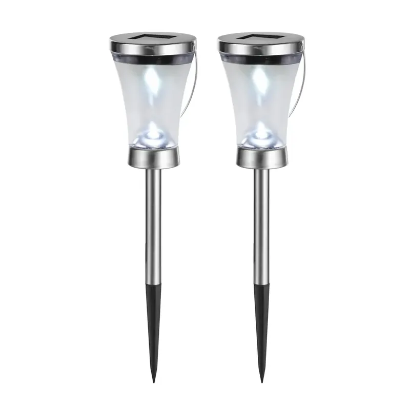Highlight LED Solarlampe 3in1, 2er Set