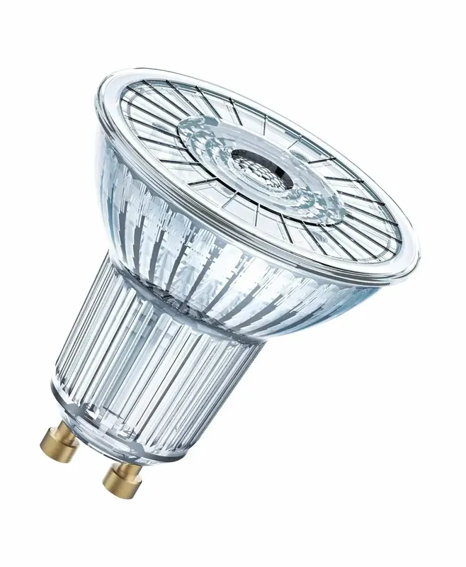 LED Star Reflektorlampe PAR16 mit 4,3 Watt, GU10, warmweiß Direktkauf