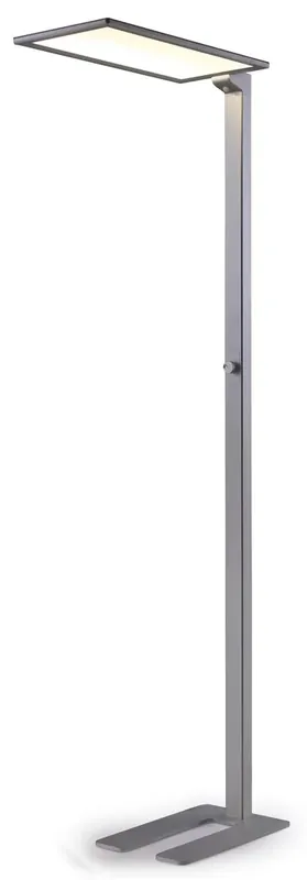 LED Stehleuchte Up & Down 80 W mit Motionsensor und 1-10V dimmbar Highlight