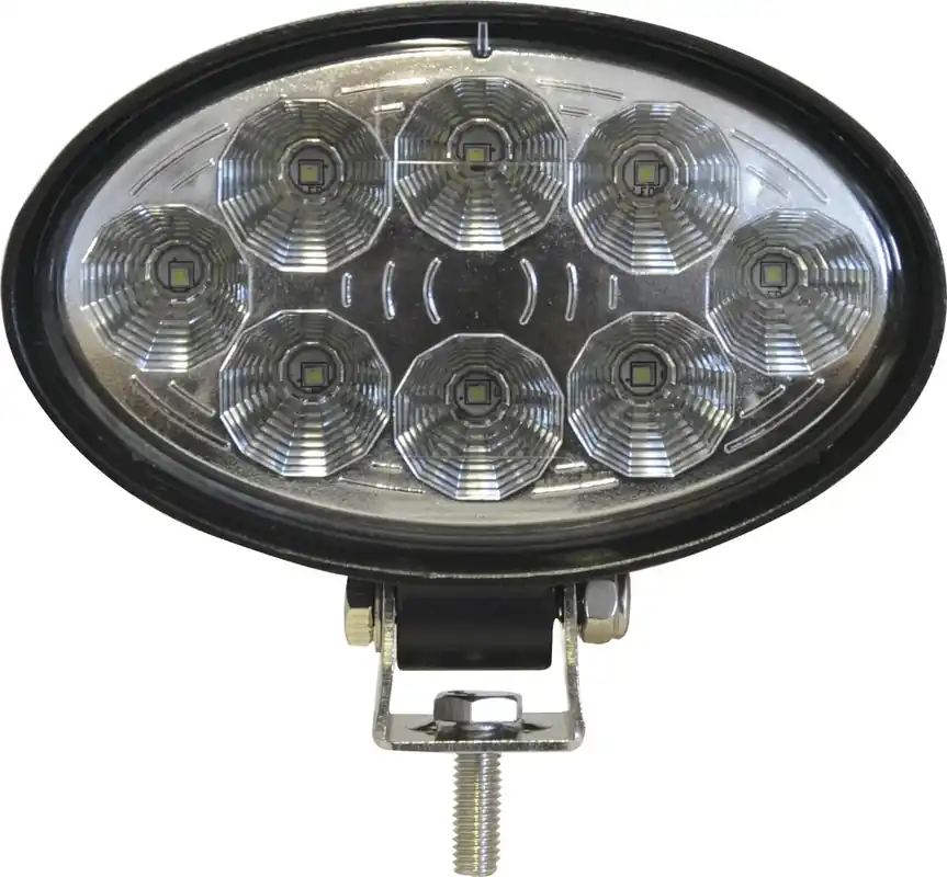 Sofort Bestellen LED-Arbeitsscheinwerfer, oval, 3000 Lumen