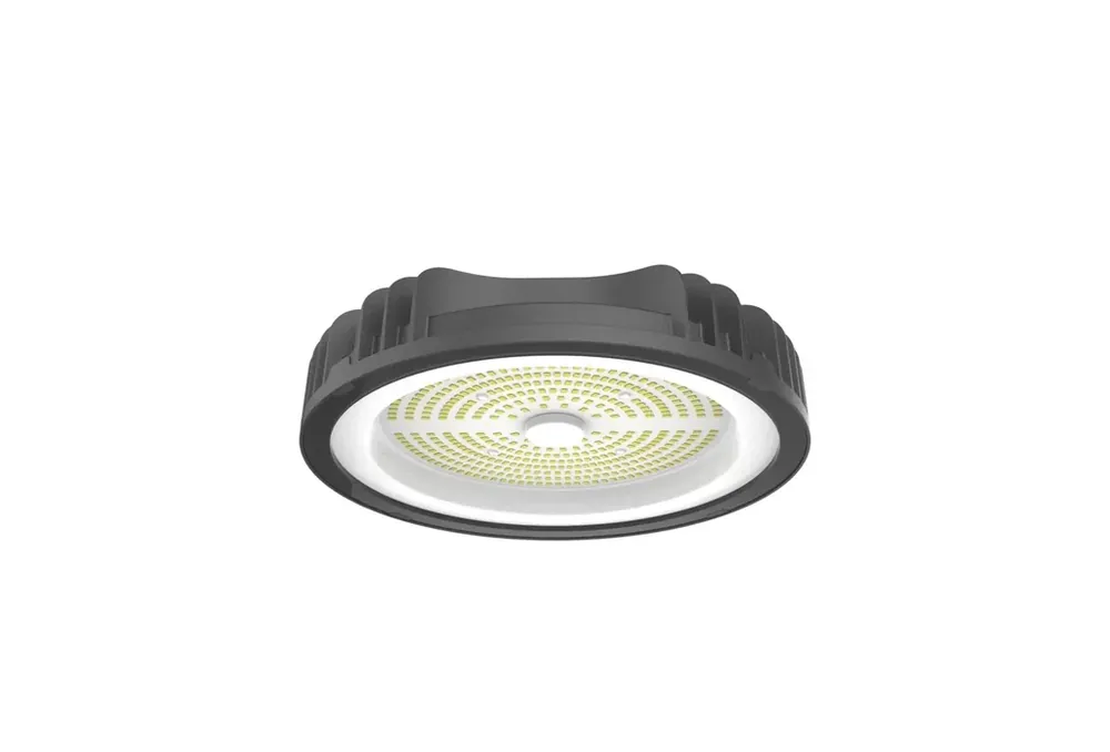 Aktuell LED-Hallenstrahler 200 Watt, 23000 Lumen, Leistungsregler, neutralweiß