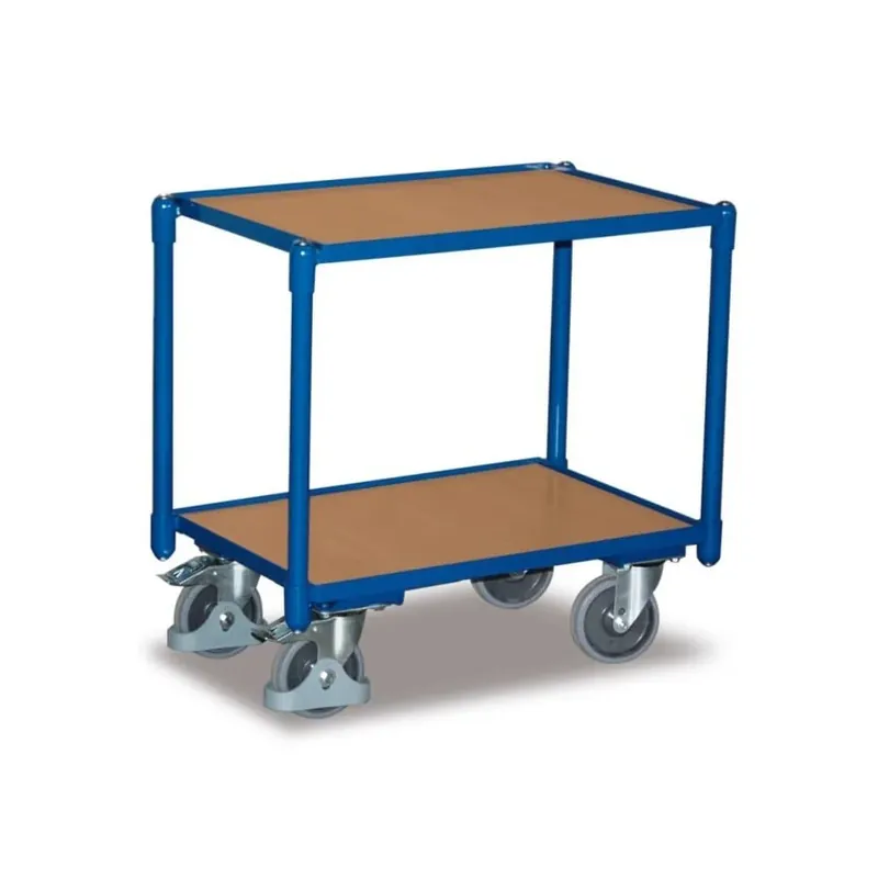 Euro Rollwagen, Systemroller, 250kg Traglast, für Euroboxen Billig