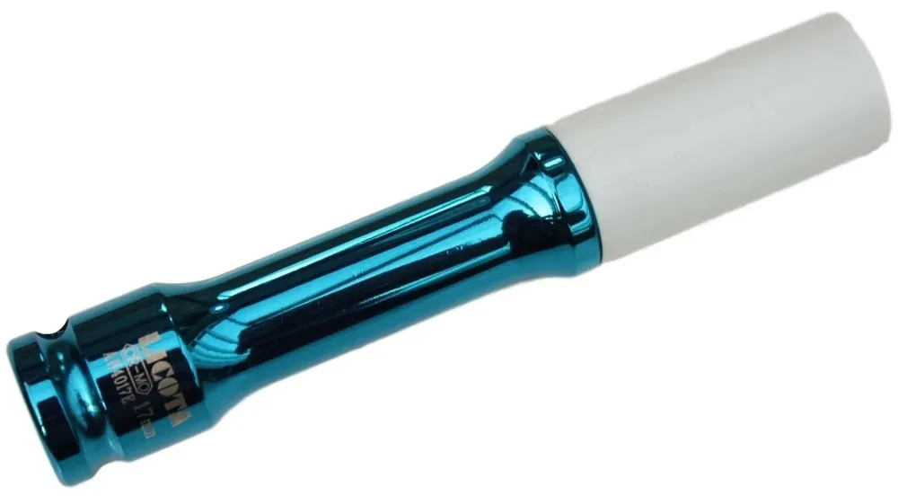 Beliebt Schlagschrauber Nuss 17mm, Torsionsnuss, Industrie Qualität, Chrom-Molybdän Stahl