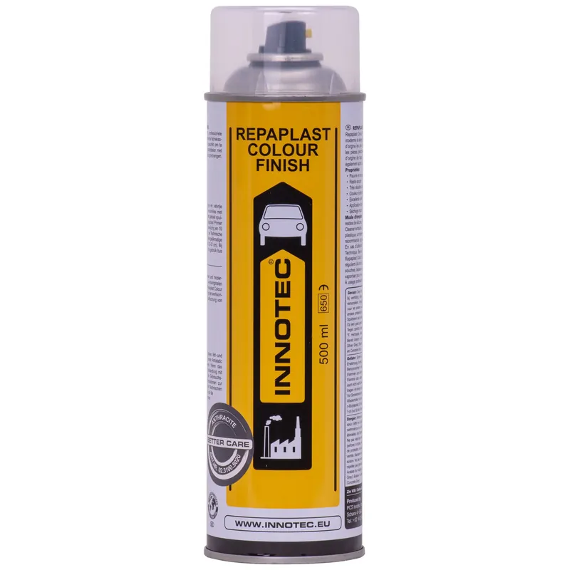 INNOTEC Repaplast Colour Finish BC 500ml anthrazit Beliebt