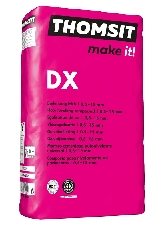 Sonderangebot THOMSIT DX Boden-Ausgleich 25kg