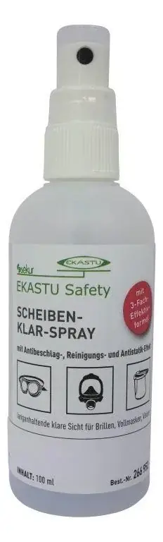 Super-Preis Scheiben-Klar-Spray, 100 ml