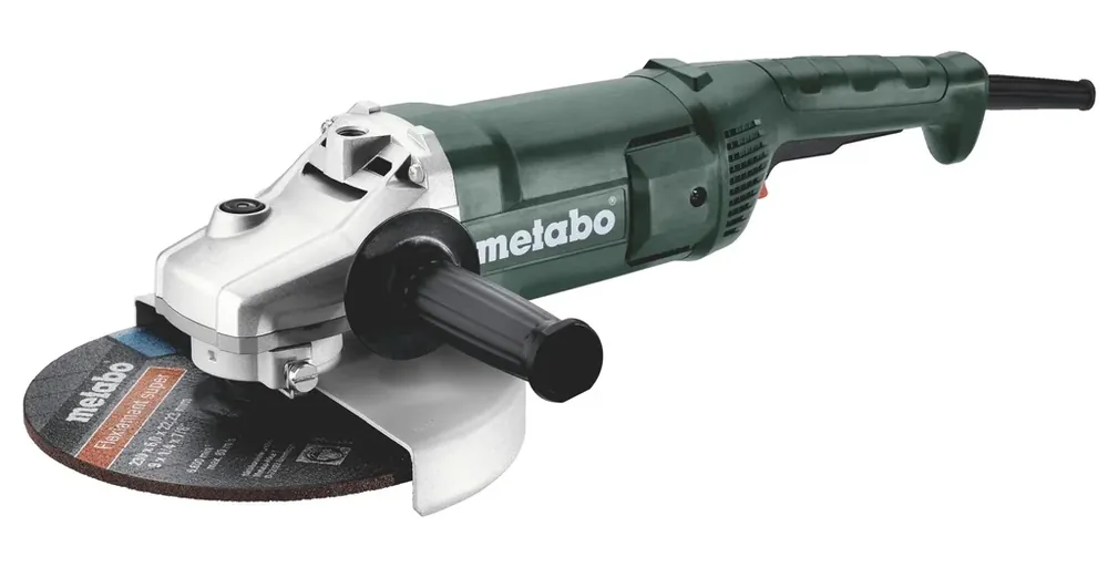 WE 2200-230 Winkelschleifer Mega-Angebot