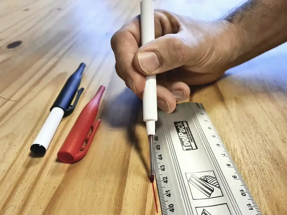 Preisknaller Bohrlochmarker Set 4-teilig