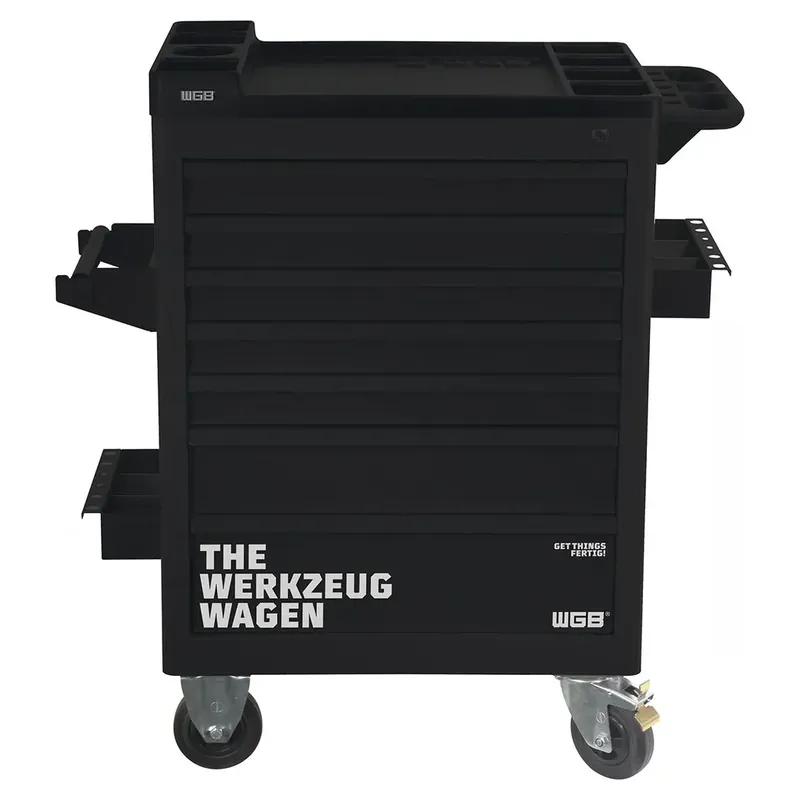 Werkstattwagen - 7 Schubladen, LEER Bestseller