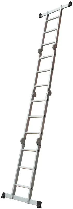 Alu- Vielzweckleiter 4x3 Sprossen Mega-Angebot