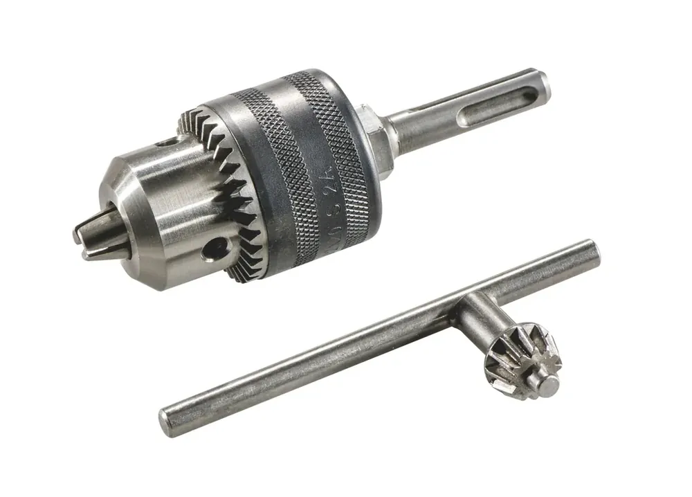 Beliebt Zahnkranzbohrfutter mit SDS-plus Adapter
