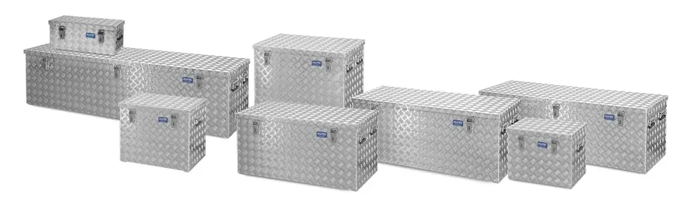 Riffelblechbox EXTREME, 883L Mega-Angebot