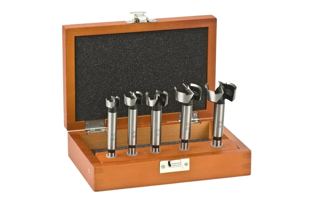 Mega-Angebot Forstner- Bohrersatz 5-teilig