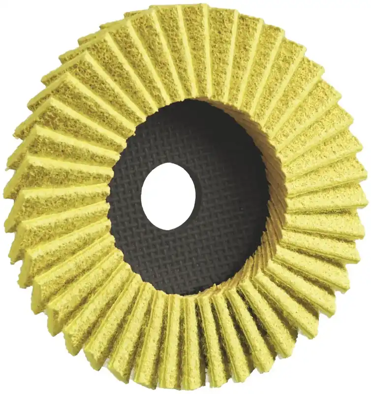 Aktuell Polierscheibe BRIGHTEX FLAP SUN 125 mm