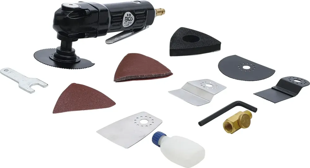 Druckluft-Multifunktionswerkzeug 3-in-1 Super-Preis