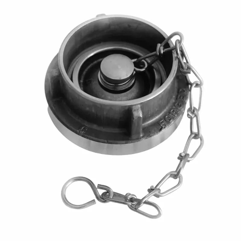 Top-Seller Storz Kupplung, B Blindkupplung mit Kette