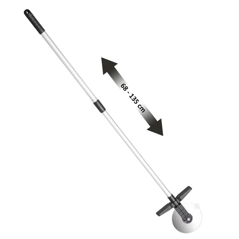Rasenkantenroller inklusive Stab Rabatt