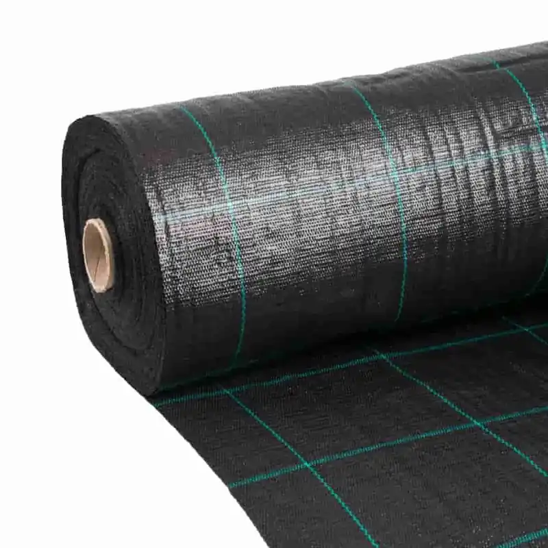 Bodengewebe, Abdeckvlies 1x30m, 100g/m², Unkrautvlies Schneller Versand